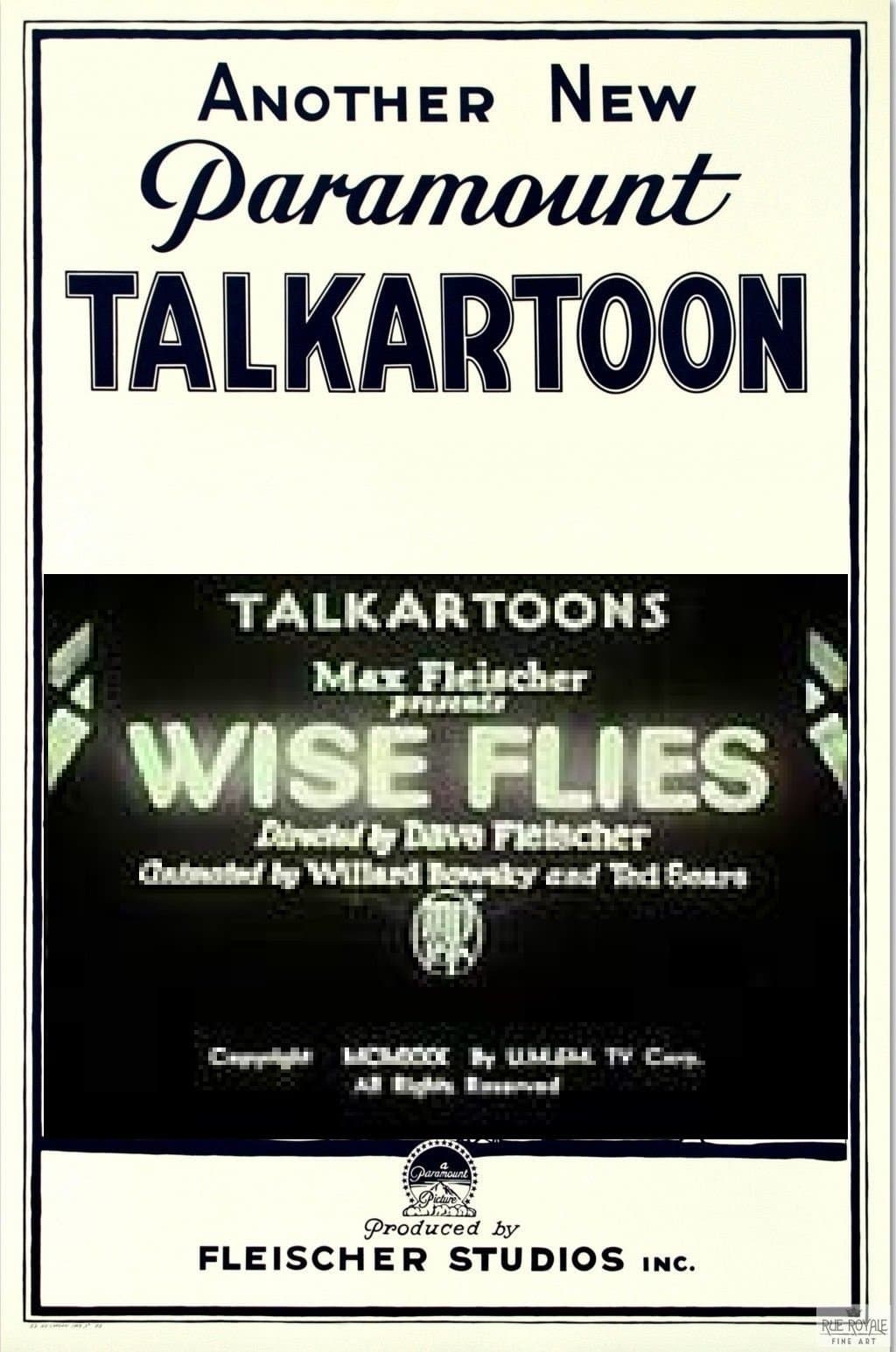 Wise Flies