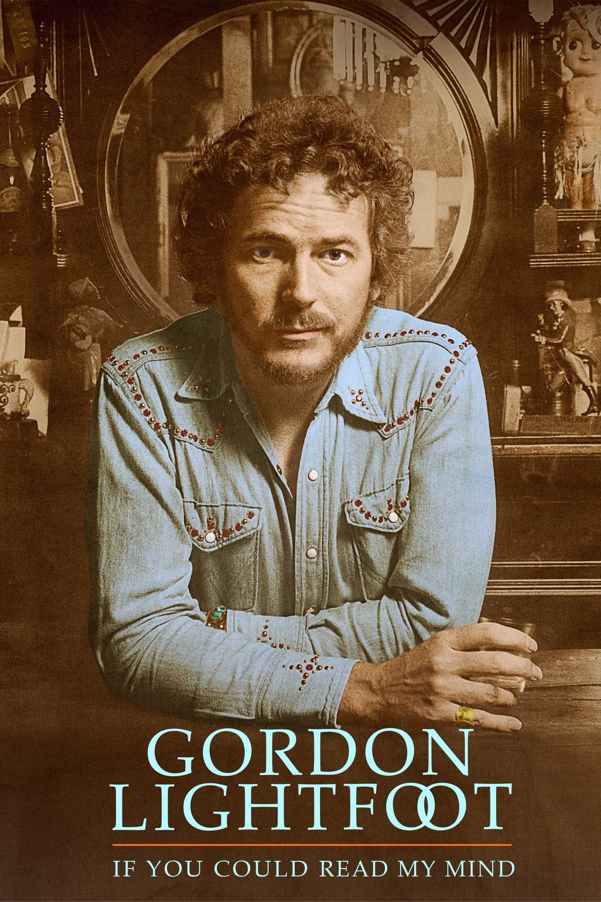 Gordon Lightfoot: If You Could Read My Mind
