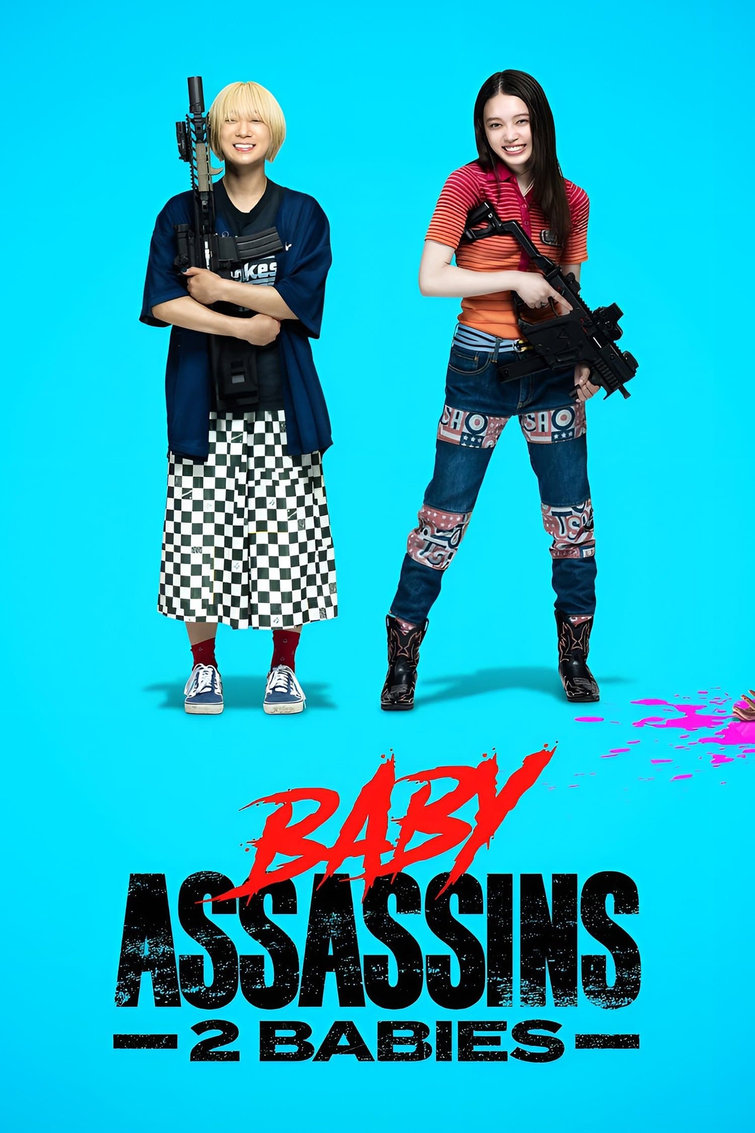 Baby Assassins 2