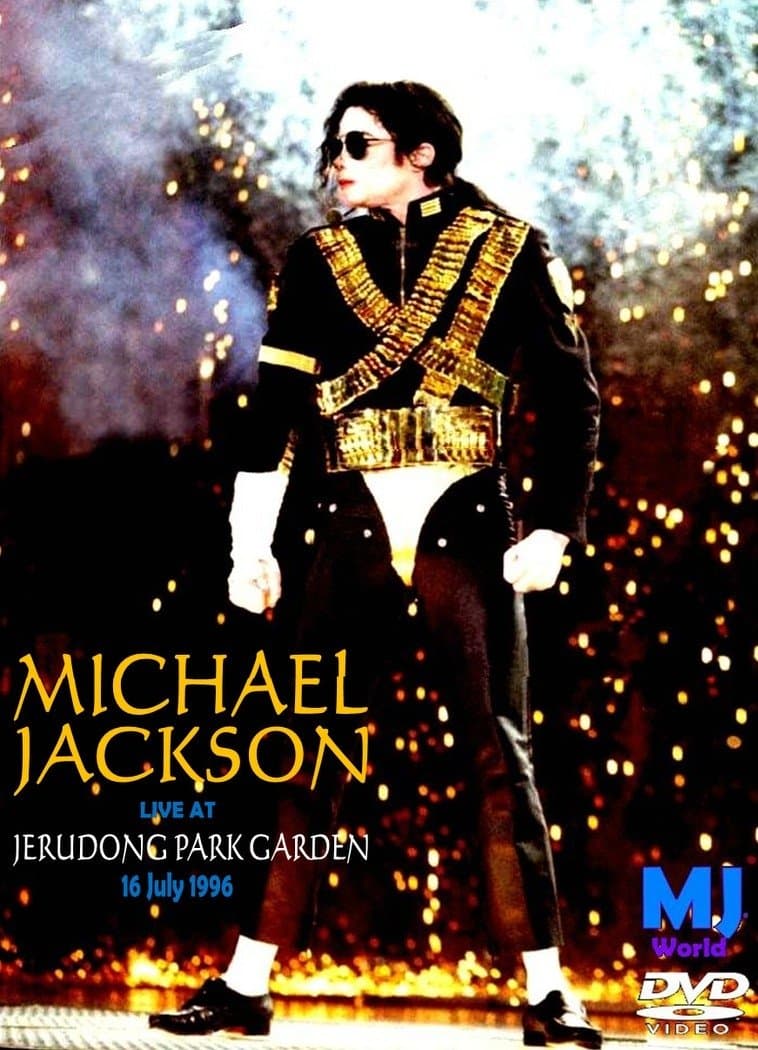 Michael Jackson: HIStory World Tour - Live at Jerudong Park Garden