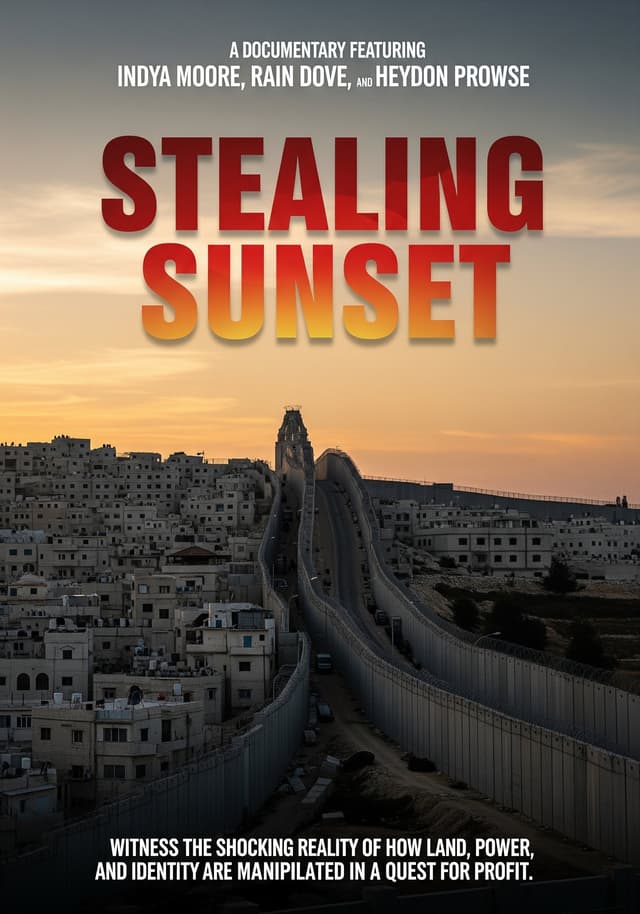 Stealing Sunset