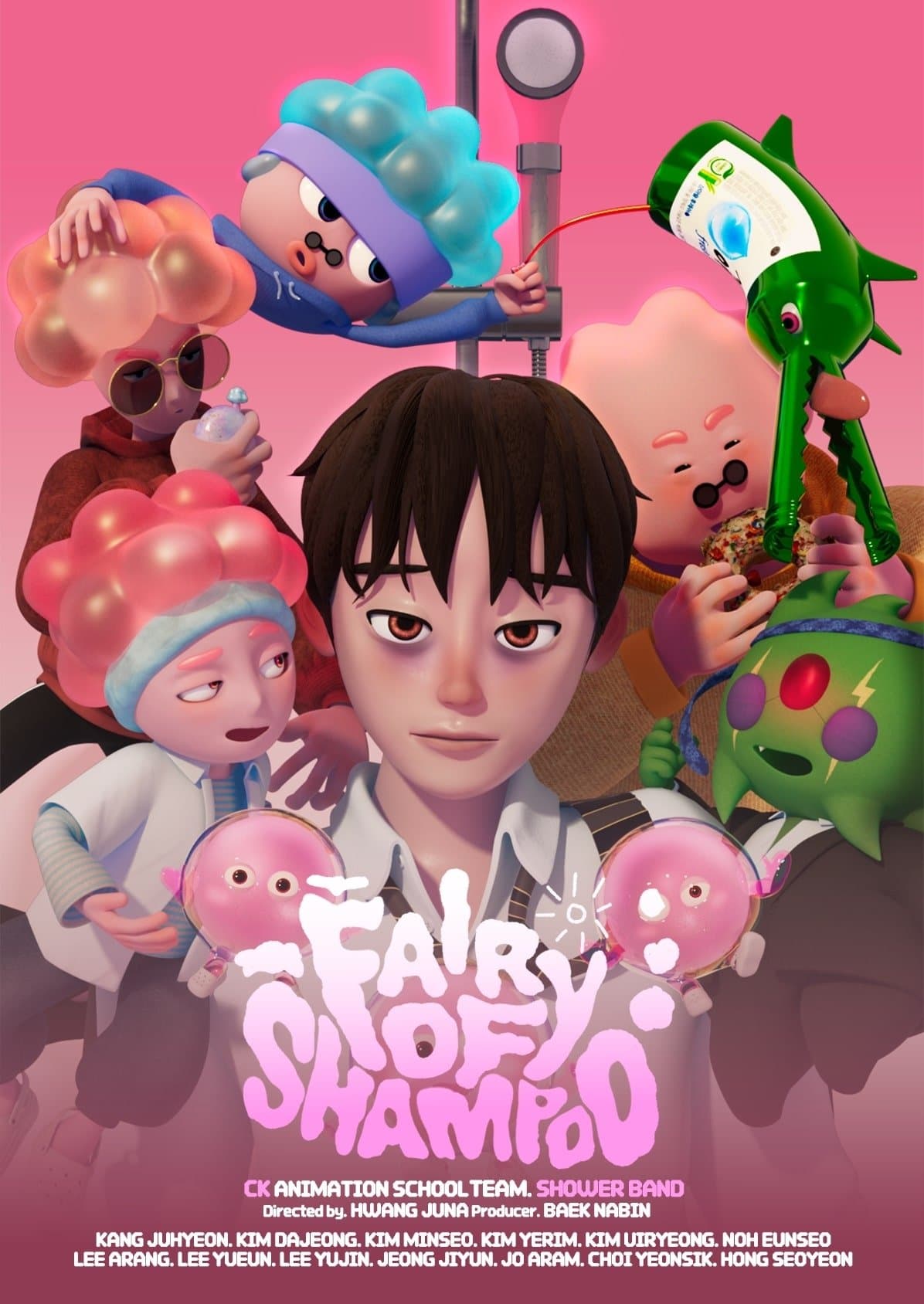 Fairy of Shampoo