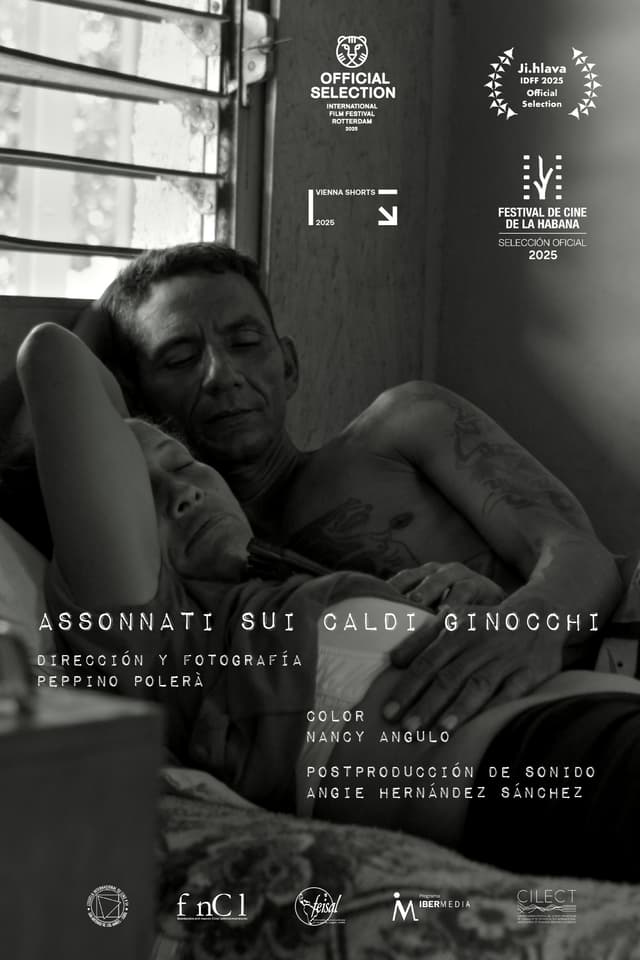 Sleeping on Warm Knees