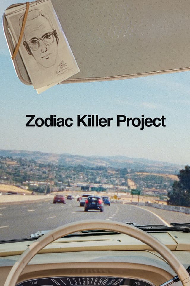 Zodiac Killer Project