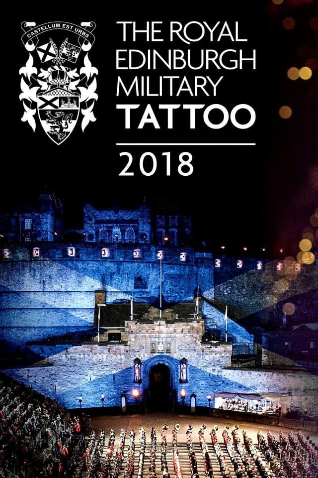 The Royal Edinburgh Military Tattoo: The Sky's The Limit